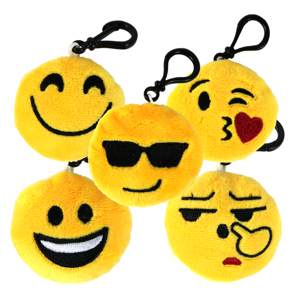 stuffed emoji